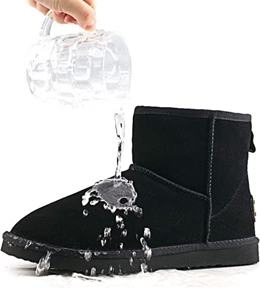 Stylische Boston Stiefeletten