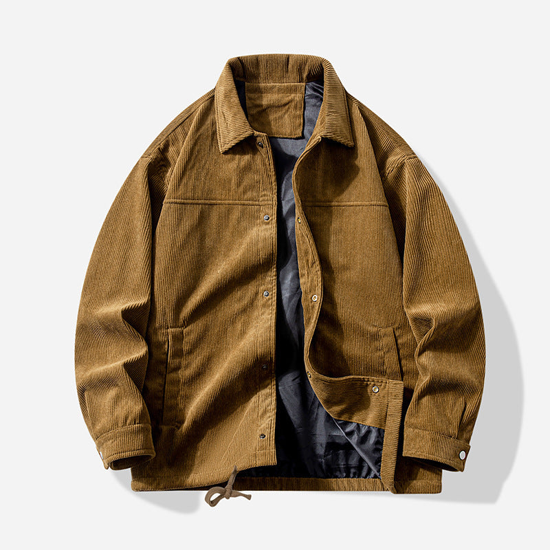 Men's Retro Jacket