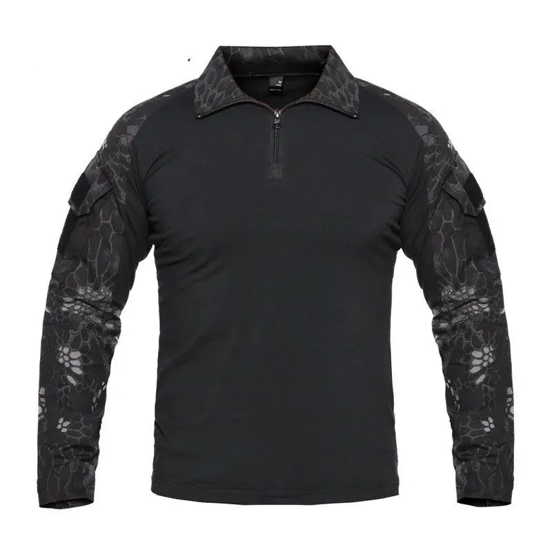 Sportliches Kurzarm-Shirt für den Sommer Mijn winkel