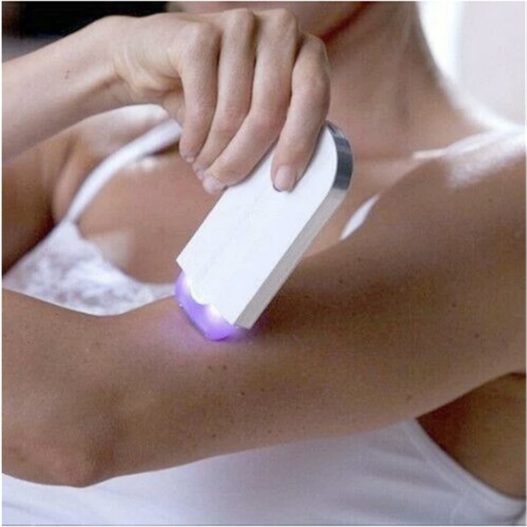 SoftSkin Epilator™ | Ihre Geheimwaffe für seidig glatte Haut