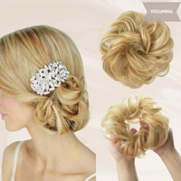 Dunkelblond mit Highlight | #27H613