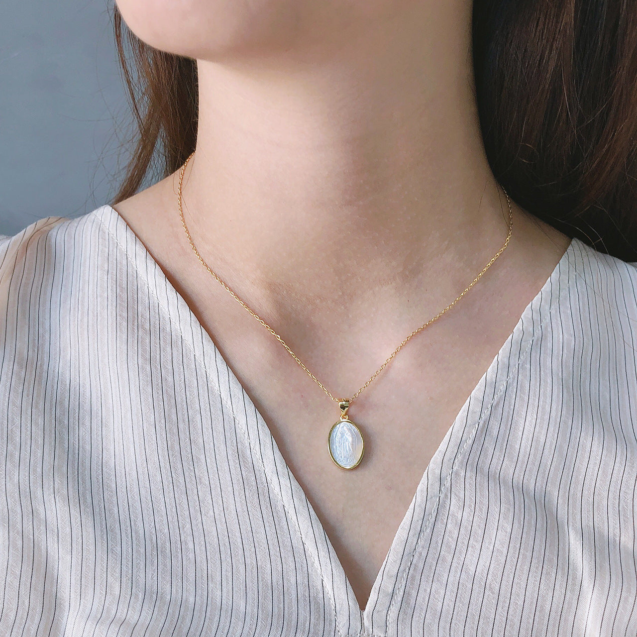 Muschelkette