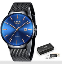 Black blue