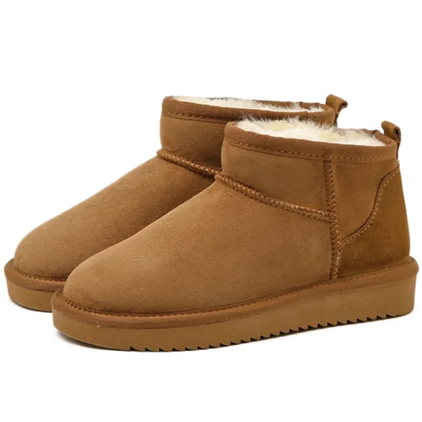 Stylische Boston Stiefeletten