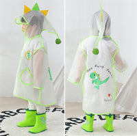 Green dinosaur