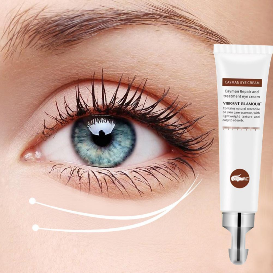 Cayman Augencreme™ | Ihre optimale Lösung für strahlende, frische Augen! (Jetzt 1+1 GRATIS sichern!)