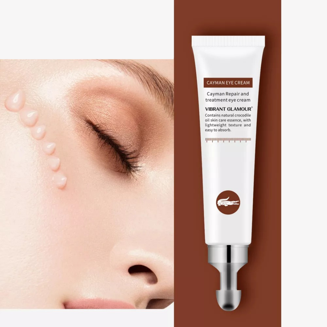 Cayman Augencreme™ | Ihre optimale Lösung für strahlende, frische Augen! (Jetzt 1+1 GRATIS sichern!)