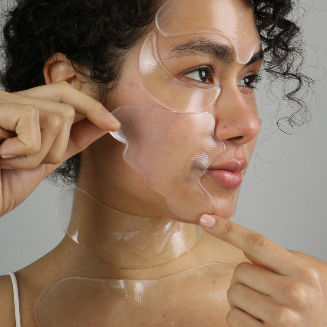 Bio Botox-Pads™ | Die originalen Pads für makellose Haut und weniger Falten!