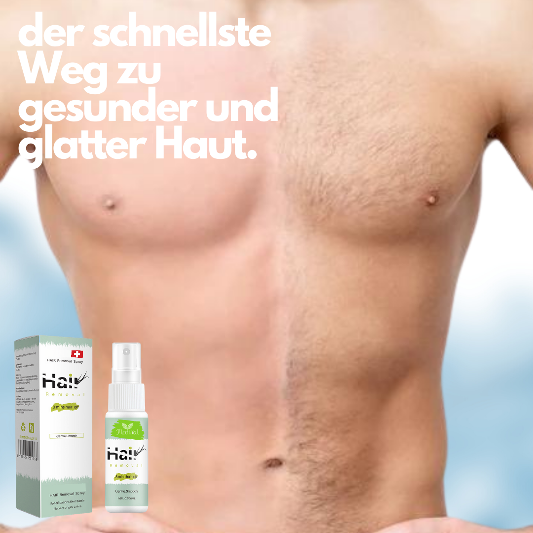 Hair-Free Revolution Spray™ | Buy 1, Get 1 FREE!