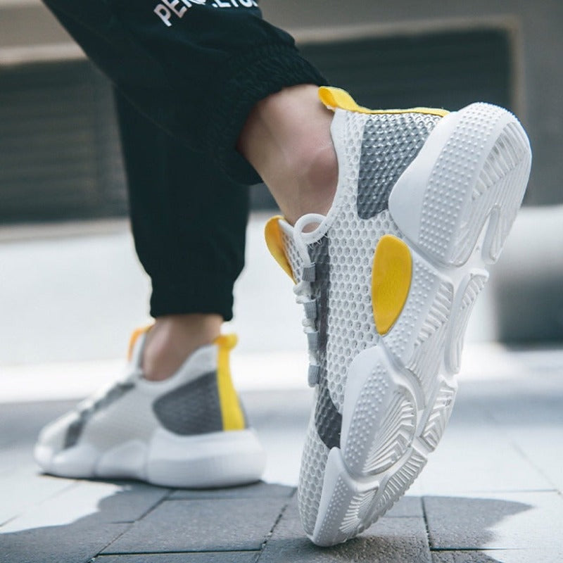 Energisierende Kinetic Sneaker für ultimativen Komfort und Stil