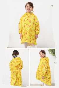 Printed yellow duck