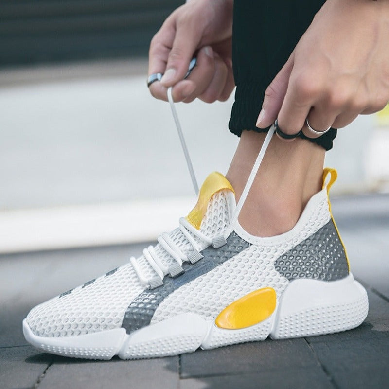 Energisierende Kinetic Sneaker für ultimativen Komfort und Stil