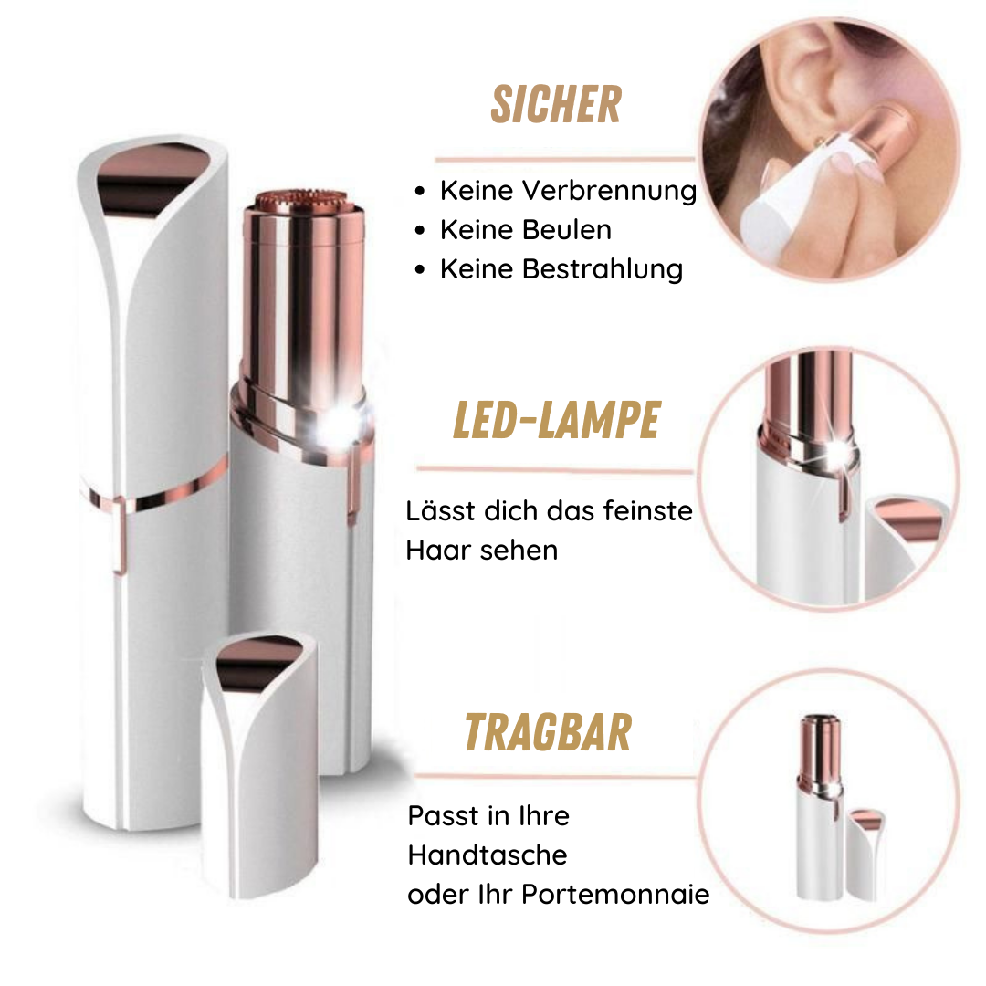 Schmerzfreier Beauty Epilierer™ | Ihre ideale Lösung für sanfte Haarentfernung!