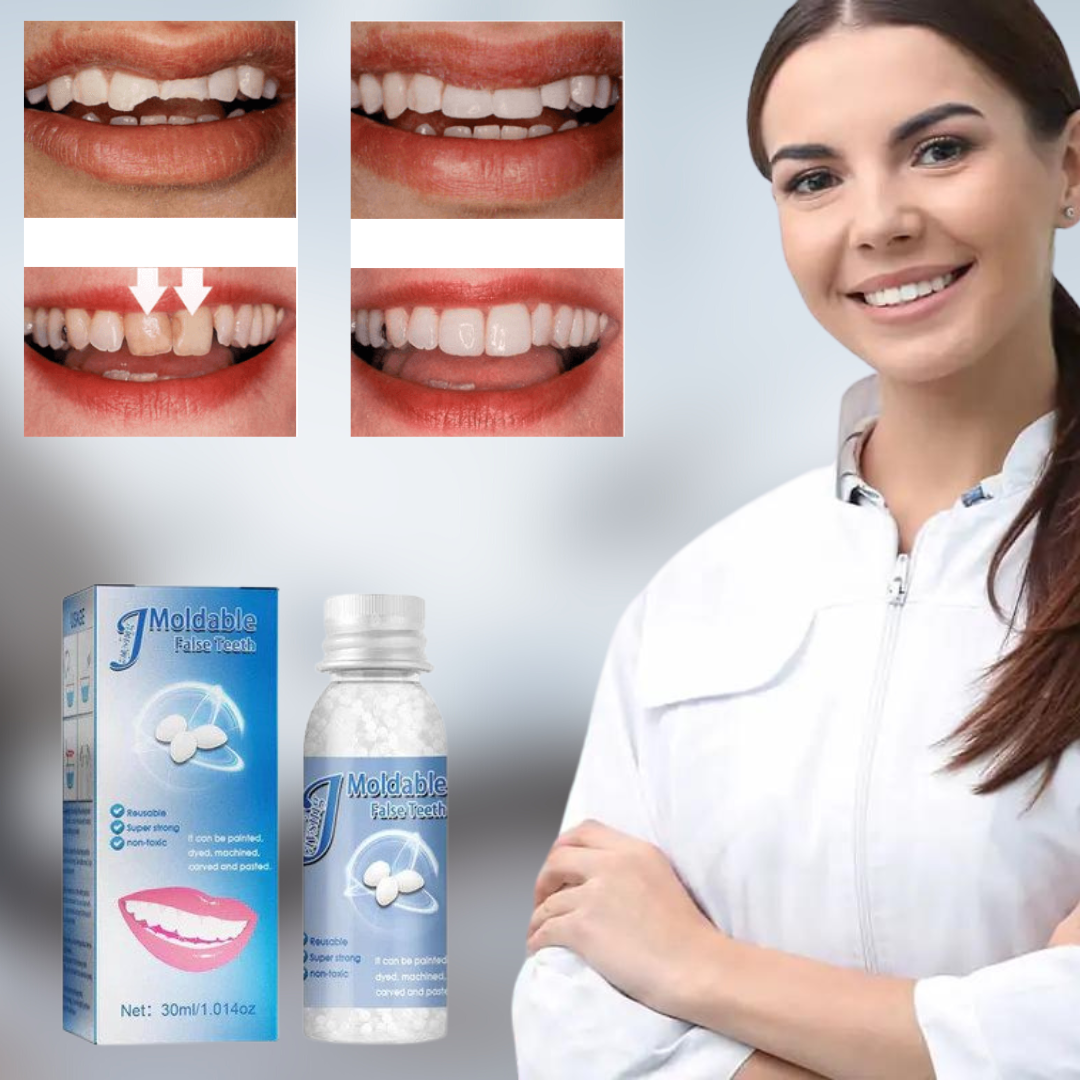 HiSmile Zahnverschönerungs-Kit | Erziele traumhaft schöne Zähne in nur wenigen Minuten!