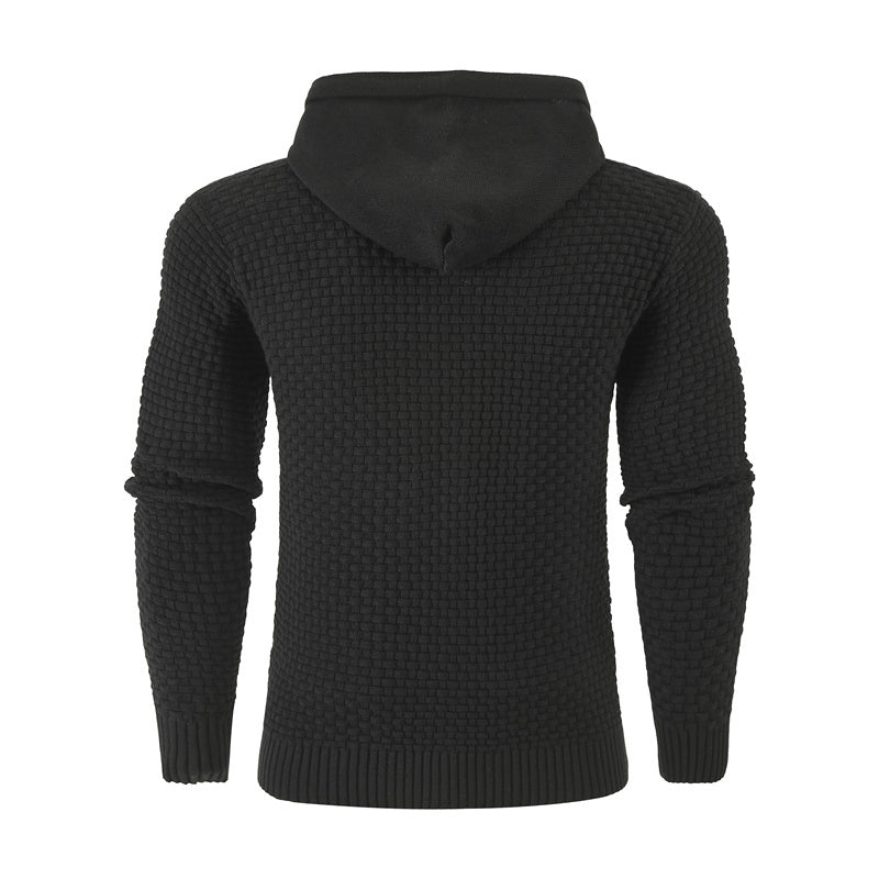 3D Outdoor-Sporthoodies mit Taschen