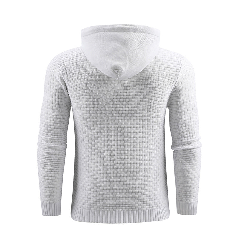 3D Outdoor-Sporthoodies mit Taschen