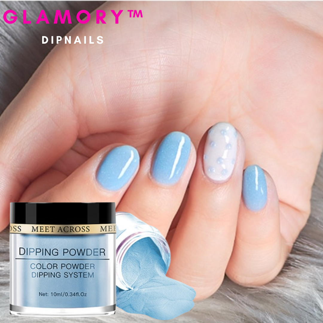 Glamory DipNails™ | Perfekte Nägel für ein luxuriöses Zuhause-Erlebnis!