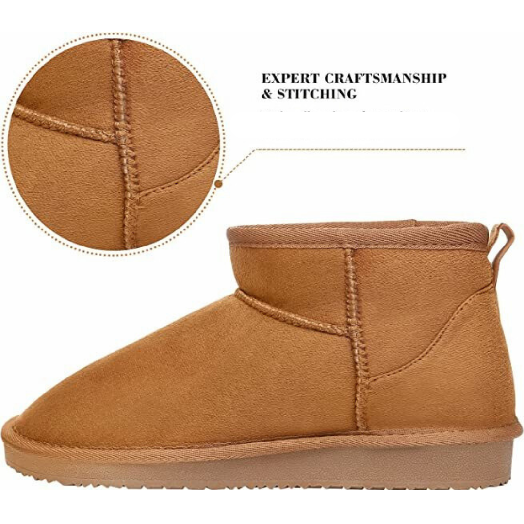 Stylische Boston Stiefeletten