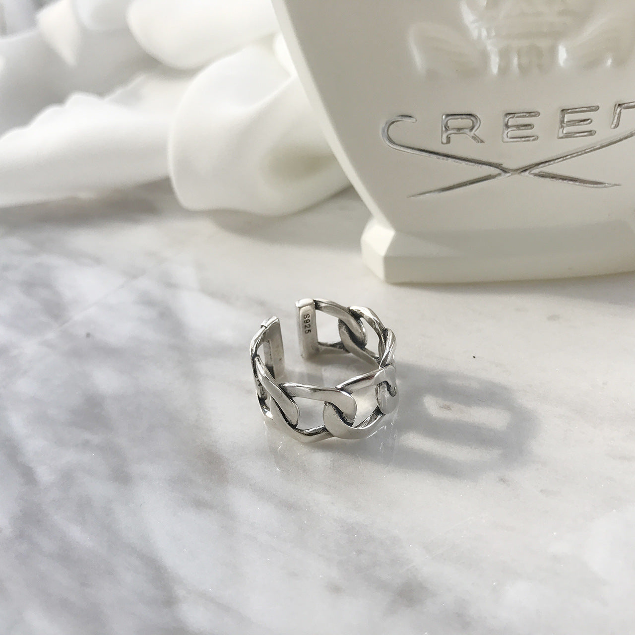 Square ring ring