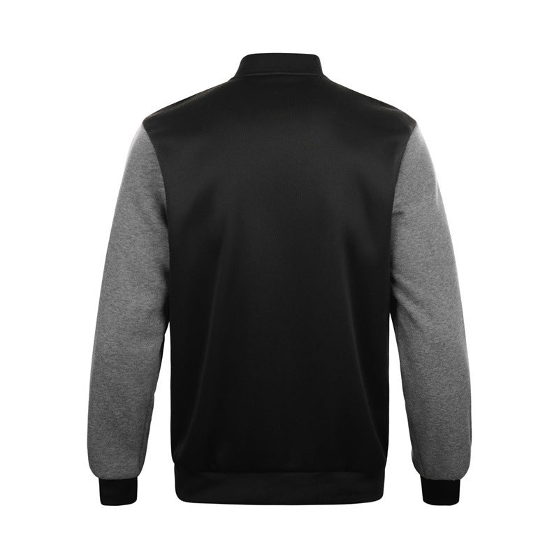 Baseball-Hemdjacke