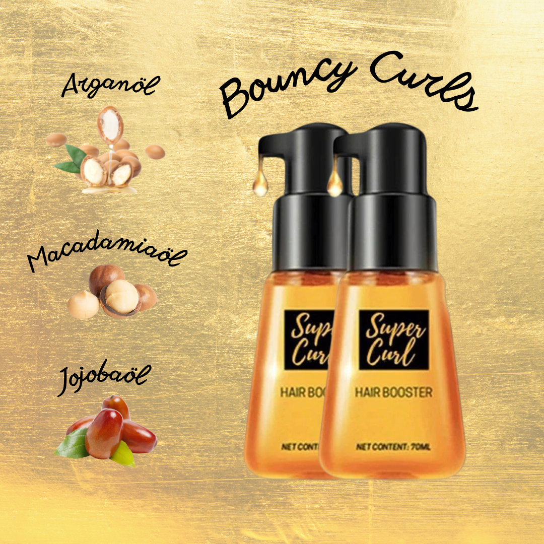 BouncyCurls™ | Erschaffe traumhafte Locken im Handumdrehen! (Jetzt 1+1 GRATIS sichern!)