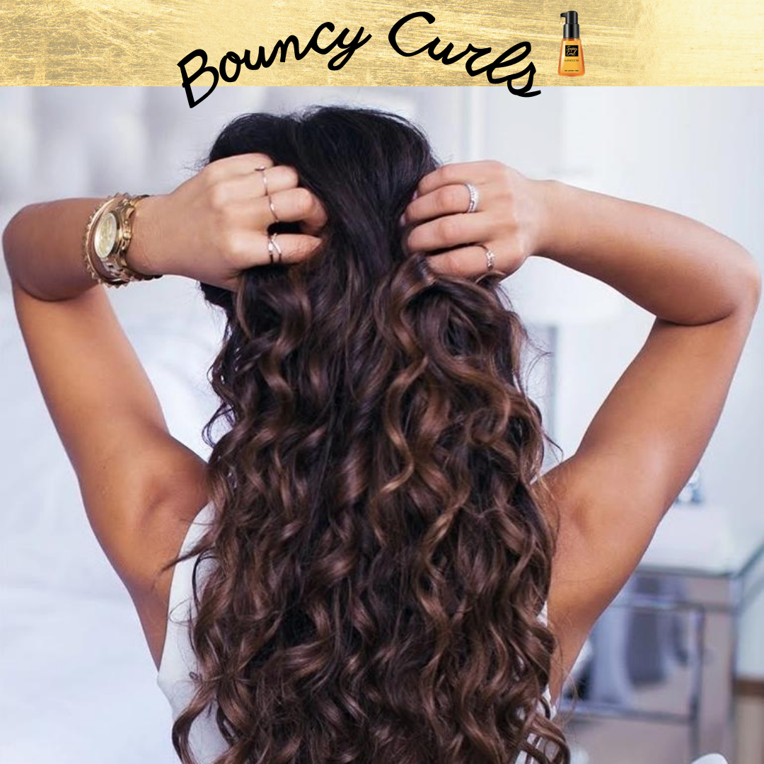 BouncyCurls™ | Erschaffe traumhafte Locken im Handumdrehen! (Jetzt 1+1 GRATIS sichern!)