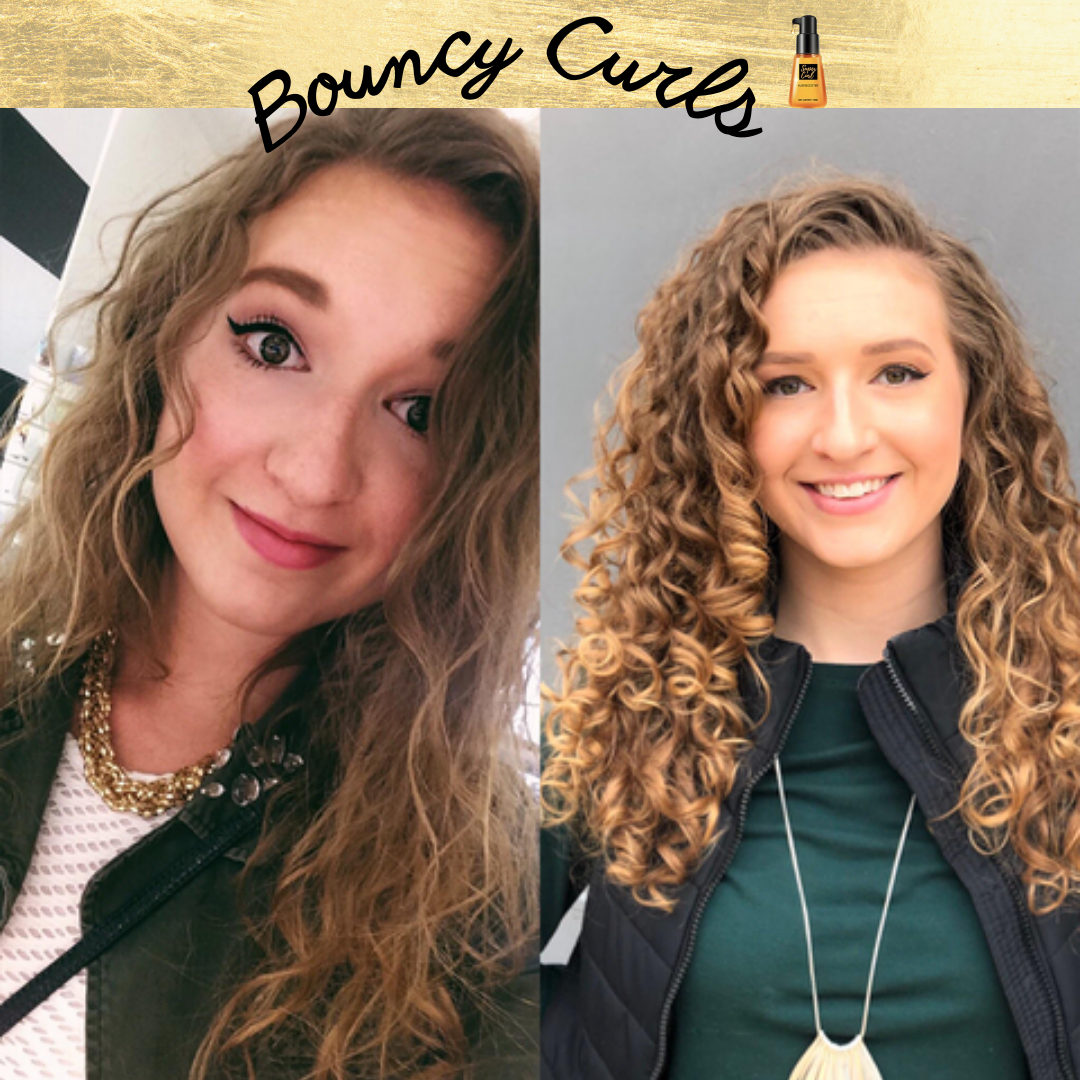 BouncyCurls™ | Erschaffe traumhafte Locken im Handumdrehen! (Jetzt 1+1 GRATIS sichern!)