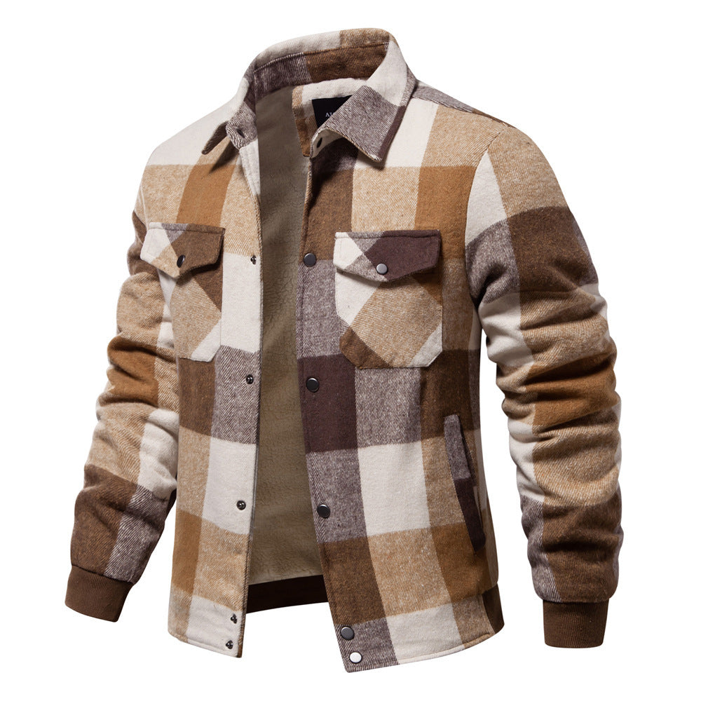 Men's Jacket Casual