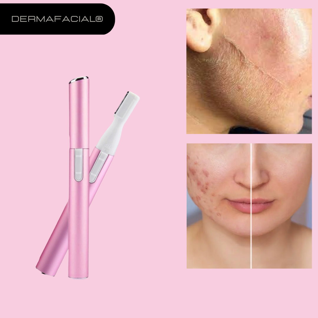 Derma Facial© | Strahlende, gleichmäßige Haut in Minuten!
