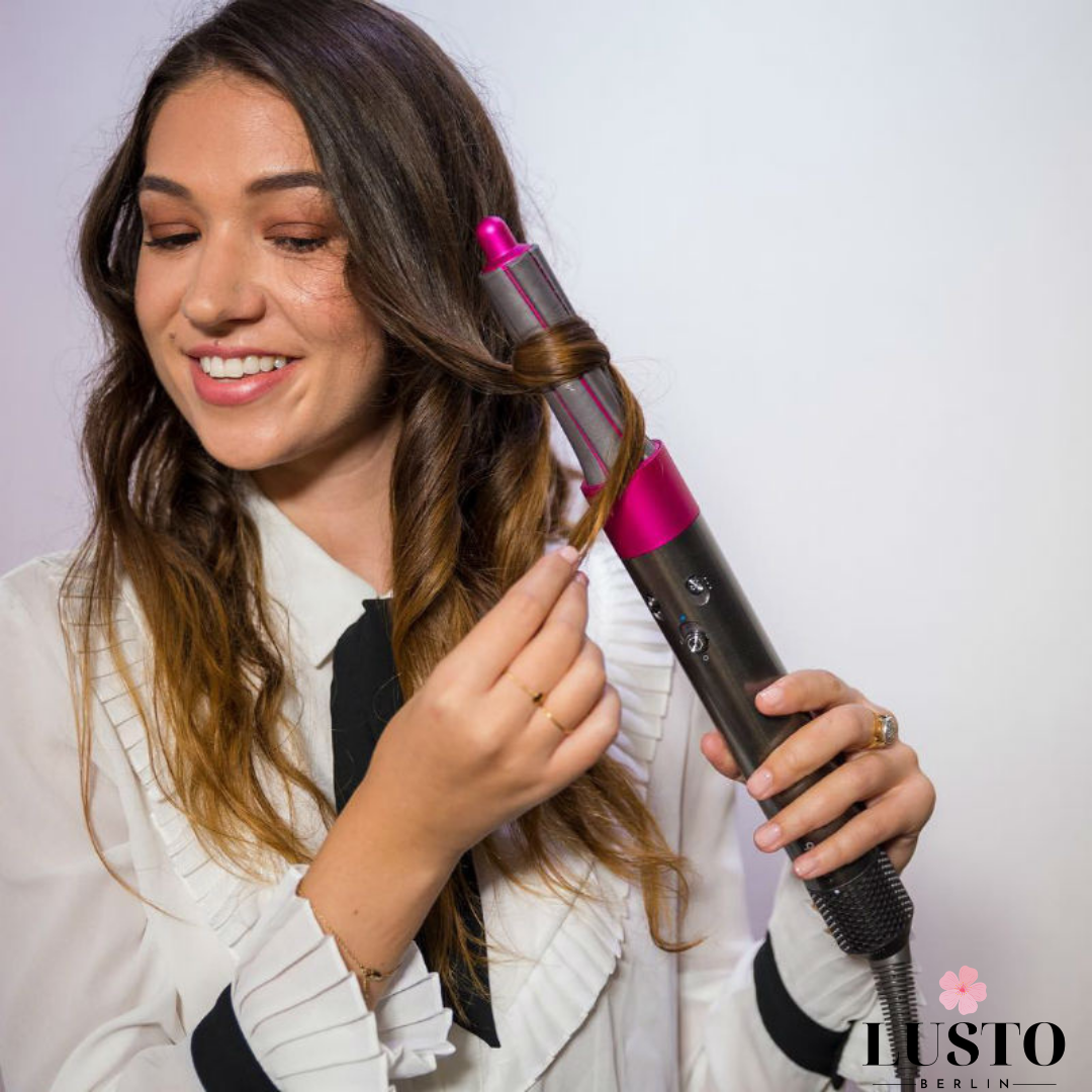 Luxecurl™ | Vielseitiger 5-in-1 Haarstyler für Perfekte Styles
