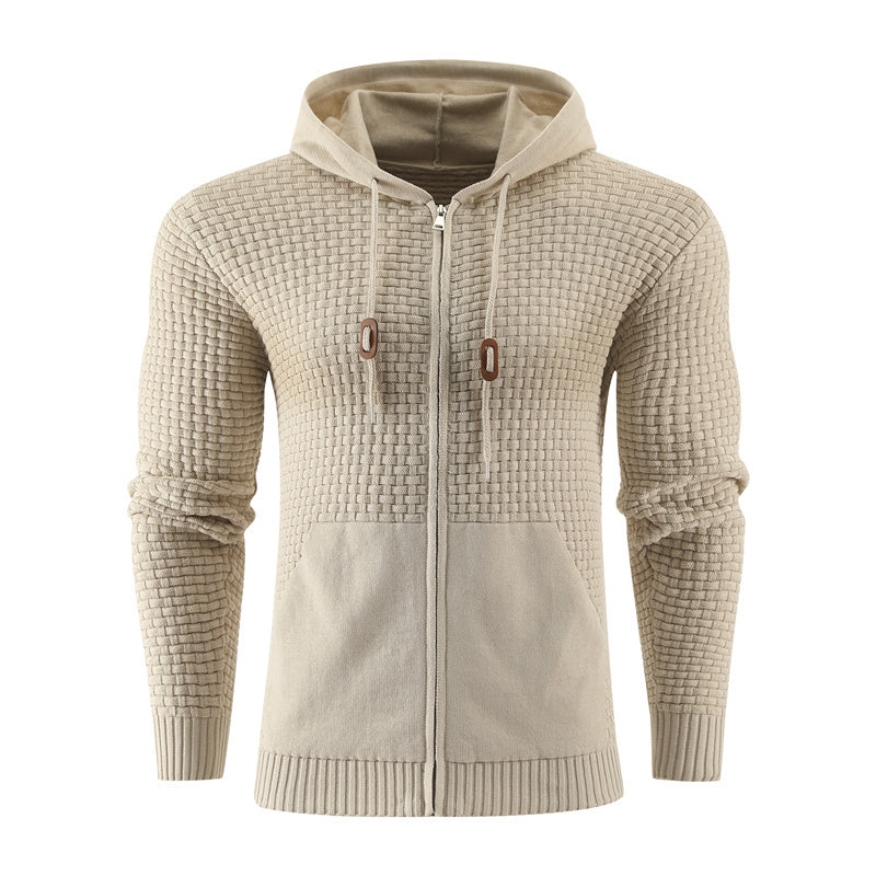 3D Outdoor-Sporthoodies mit Taschen