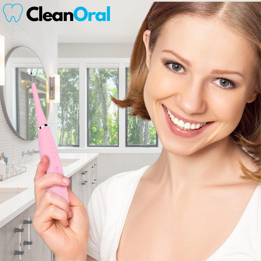 CleanOral™ | Die ultimative Lösung für strahlend weiße Zähne!