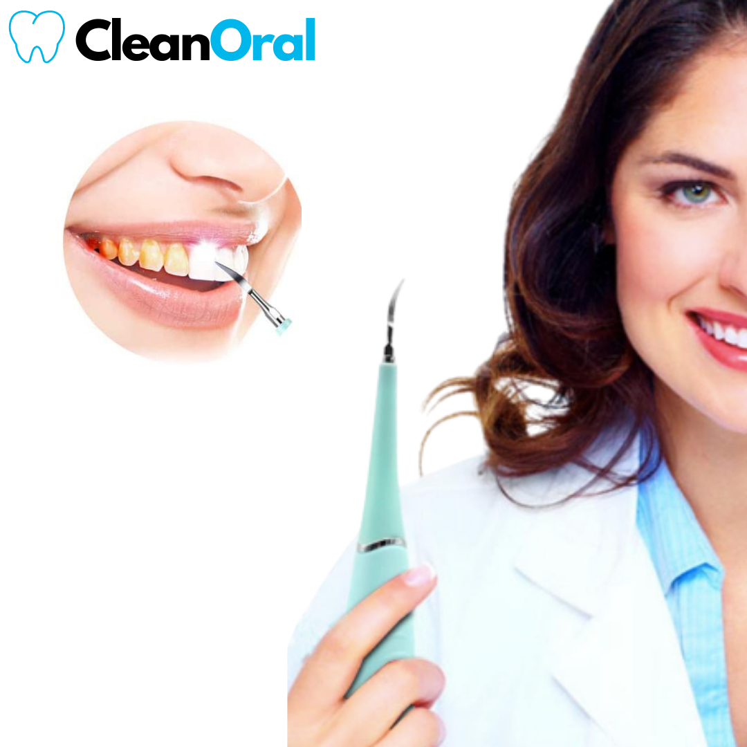 CleanOral™ | Die ultimative Lösung für strahlend weiße Zähne!