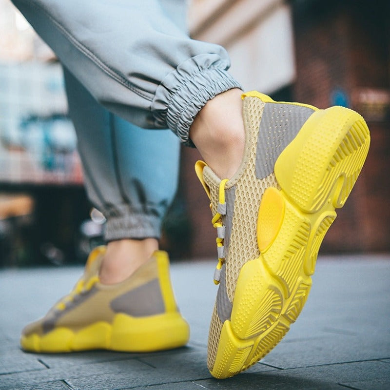 Energisierende Kinetic Sneaker für ultimativen Komfort und Stil
