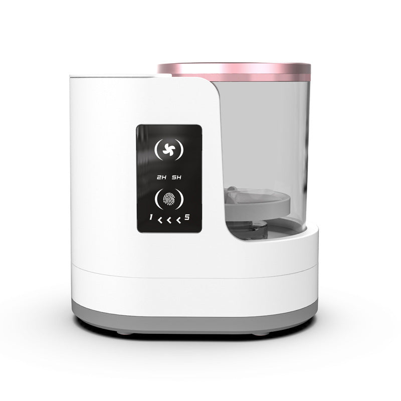 Automatic Makeup Brush Cleaning Tool
