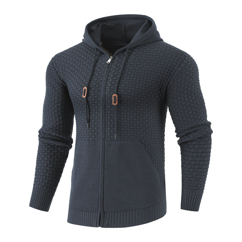 3D Outdoor-Sporthoodies mit Taschen