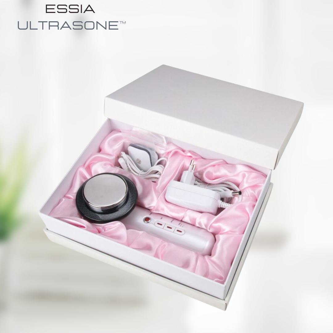 Essia Ultrasone™ | 3-in-1 Ganzkörper-Transformationsgerät für Ihre Traumfigur