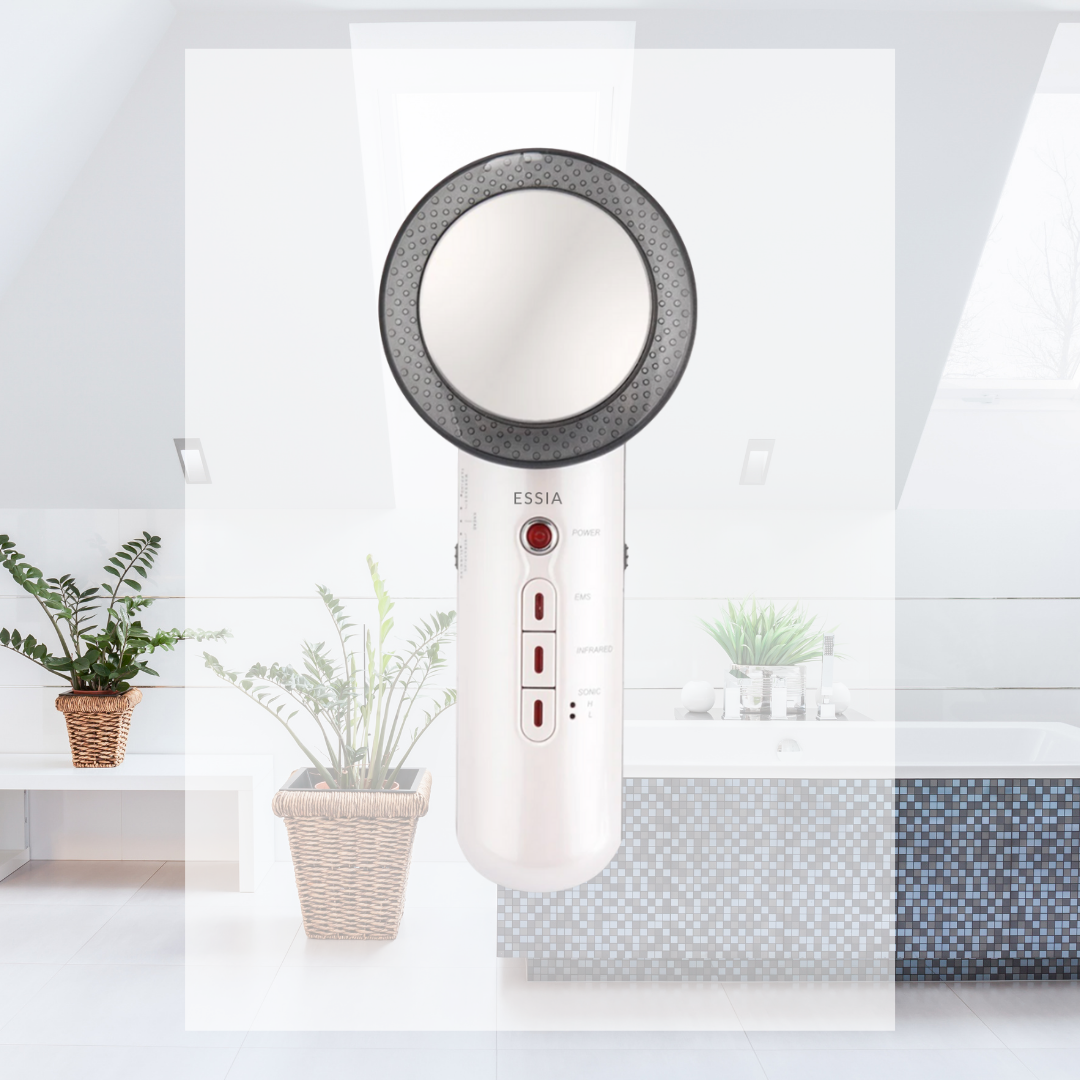 Essia Ultrasone™ | 3-in-1 Ganzkörper-Transformationsgerät für Ihre Traumfigur