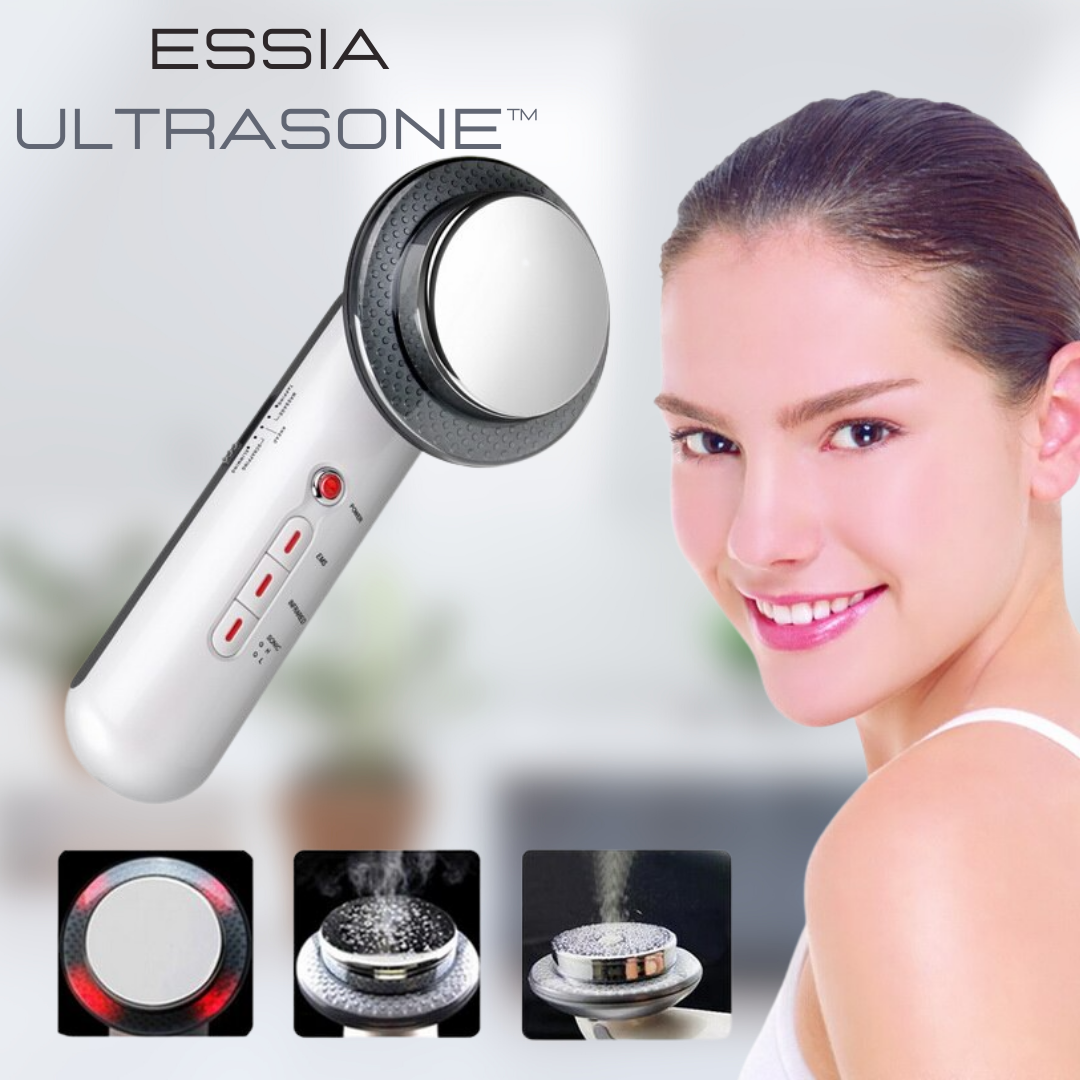 Essia Ultrasone™ | 3-in-1 Ganzkörper-Transformationsgerät für Ihre Traumfigur
