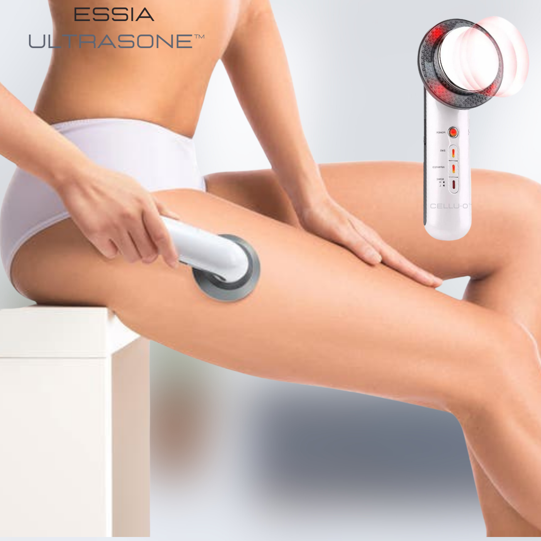 Essia Ultrasone™ | 3-in-1 Ganzkörper-Transformationsgerät für Ihre Traumfigur