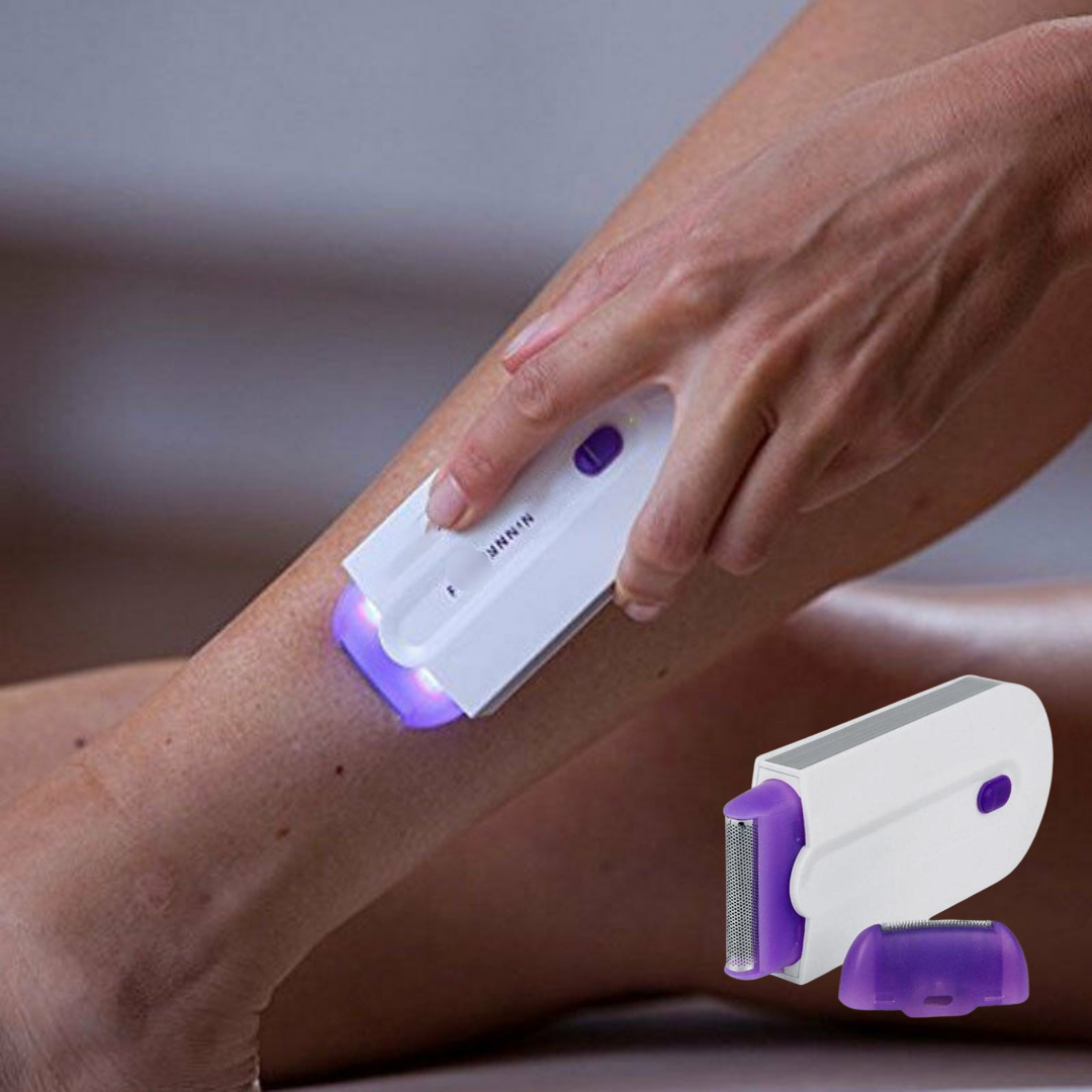 SoftSkin Epilator™ | Ihre Geheimwaffe für seidig glatte Haut