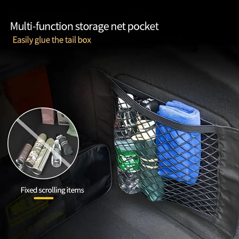 1+1 Gratis | FlexStash™ Bringe dein Fahrzeug mit Leichtigkeit in Ordnung!