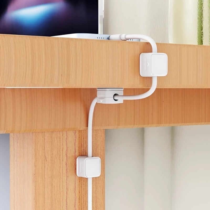 3+3 Gratis | MagneClasp™ Bändige das Gewirr mit Leichtigkeit!