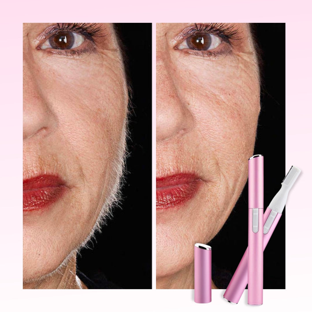 Derma Facial© | Strahlende, gleichmäßige Haut in Minuten!