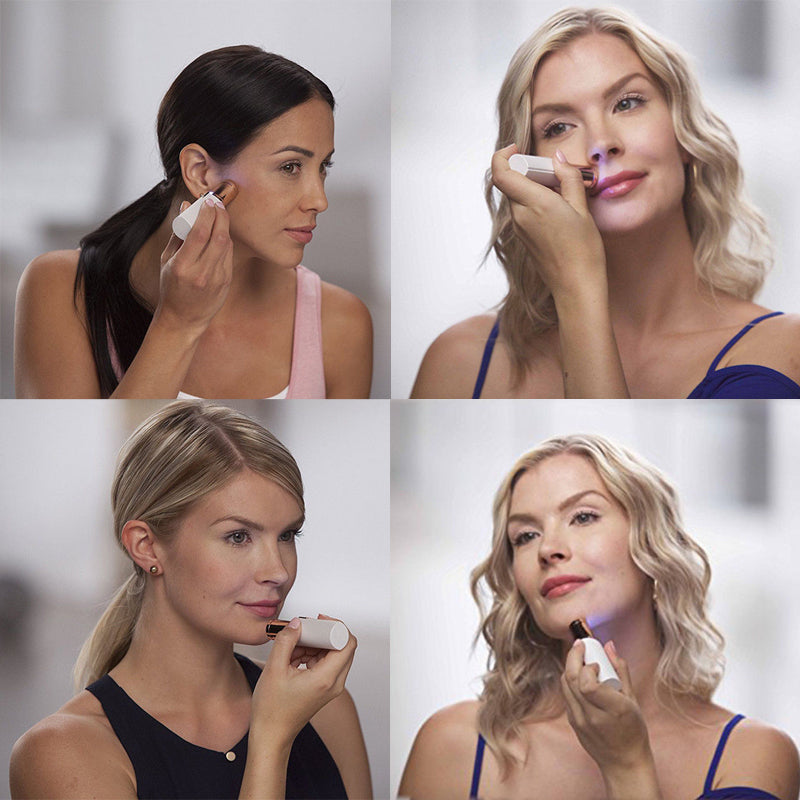 Schmerzfreier Beauty Epilierer™ | Ihre ideale Lösung für sanfte Haarentfernung!