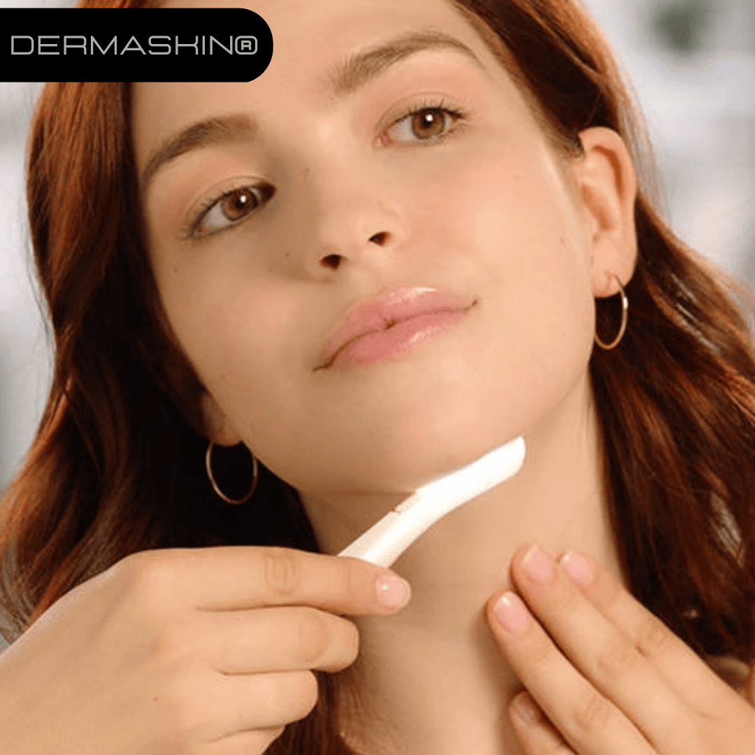 DermaSkin® | Entdecken Sie das Geheimnis für einen perfekten, strahlenden Teint!