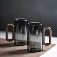 Set mit 2 Gläsern