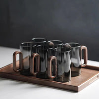Set mit 6 Gläsern