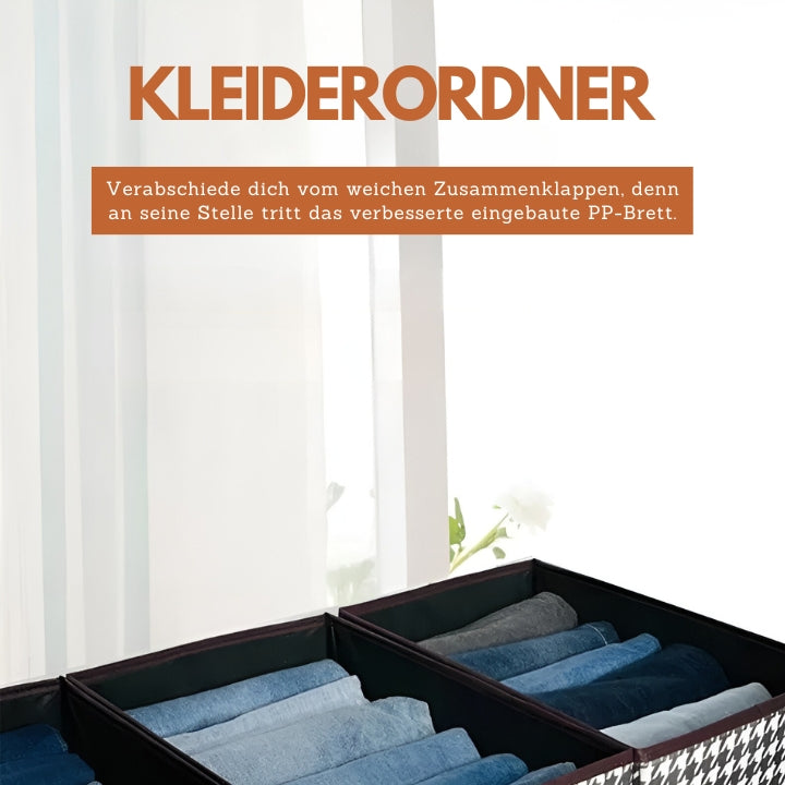 ClosetCube™ | Rette dein Schrank-Chaos!