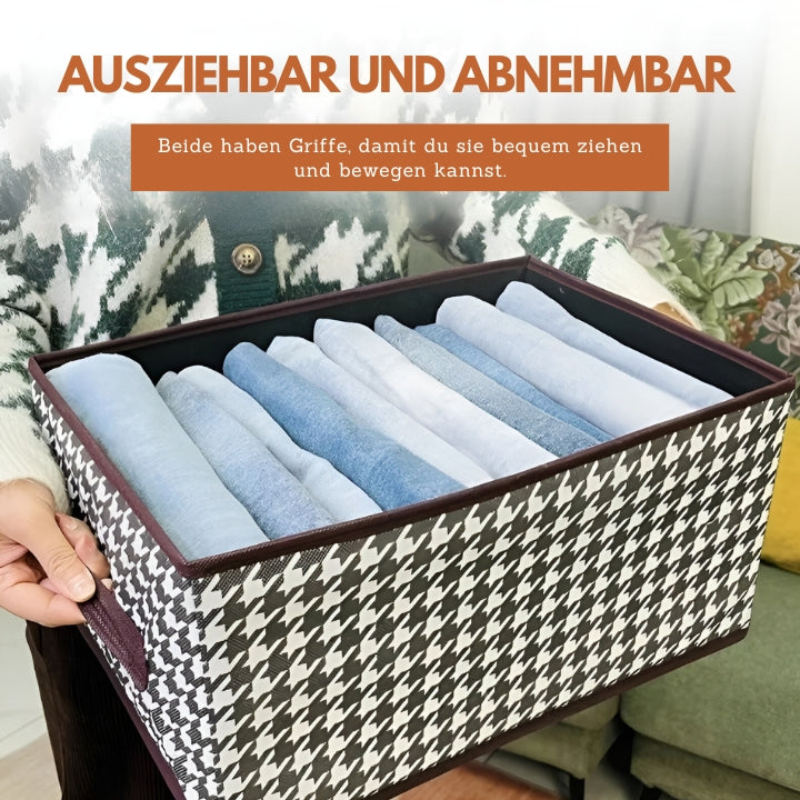 ClosetCube™ | Rette dein Schrank-Chaos!